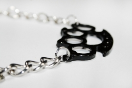 Chain with Knuckle Duster