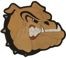 000 - BACKPATCH - Bulldog