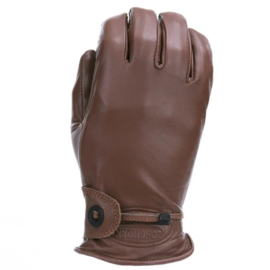 Longhorn Gloves Deluxe - BROWN