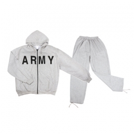 Tracksuit ARMY - Jogging - Grey