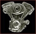 P107 - PIN - V-Twin Engine