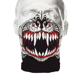 Bandero - Spike Half / Face Mask - Longneck