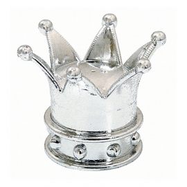 TrikTopz - Valve Caps - Chrome Crowns