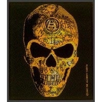 110 - PATCH - Omega Skull - Alchemy Gothic