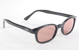 Original X-KD's - Larger Sunglasses - Rose