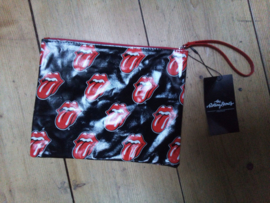 The Rolling Stones - Old New Stock - Original Little Bag for Showerstuff or Pencils or Whatever