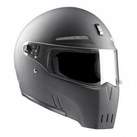 BANDIT - ECE - Alien 2 Full Face Helmet [Flat Black]