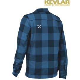 KEVLAR - John Doe - Lumberjack - Blue