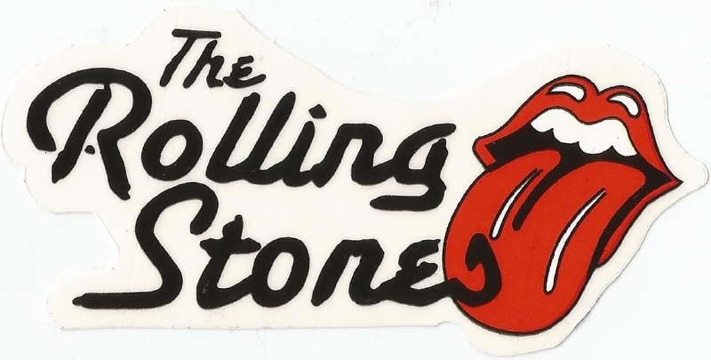 Rolling Stones Nail Art Decals - wide 3
