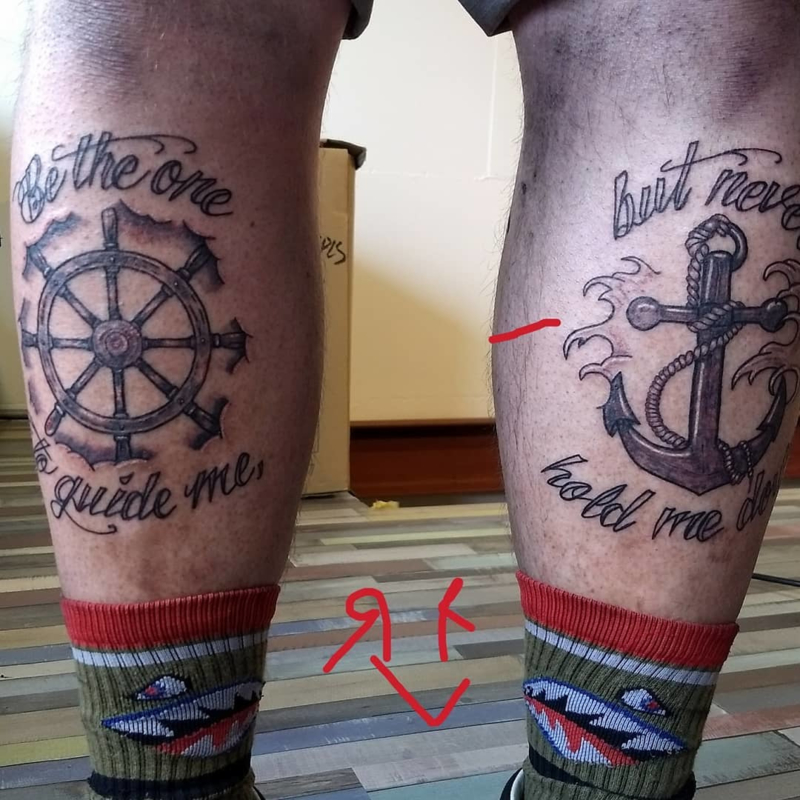 navy wife tattooTikTok Search