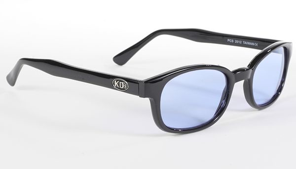 Original KD's - Sunglasses - Light Blue - Chibbs SOA | Sunglasses ...