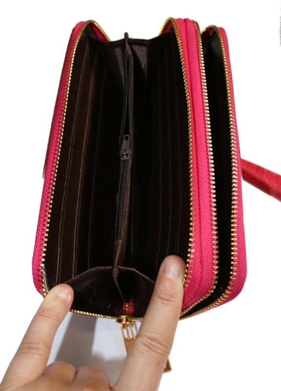 Marilyn Monroe Cork Zipper Wallet- BAG-2076-H – MB Cork