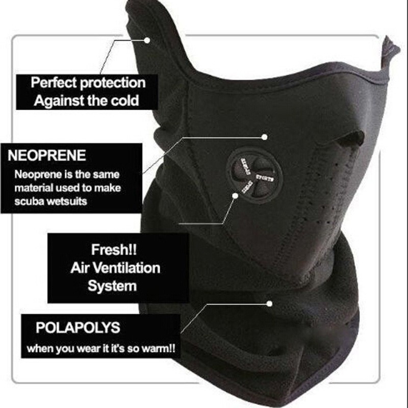 air ventilation mask