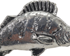 Visspeld Baars Klein Speldje Baarsspeldje Vis Vissen Baarspeuteren Torrenpikken Sierspeld Peuteren