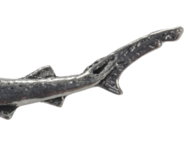 Visspeld Haai Speldje Haaienspeld Zeevissen Duiken Duiker Vis Vissen Broche Speld Sierspeld Shark