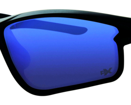 Blue Mirror Sports Master Polaroid Antislip Sportzonnebril Zonnebril Lichtgewicht Sportbril Bril