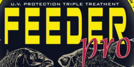 Colmic Feeder Pro Feederlijn 23/00 NxGen Feeder Hoofdlijn 250 m Anti Twist Extra Strong Weinig Rek