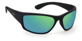 Polaroid® Onbreekbare Zonnebril Green Flex Lichtgewicht Polariserende Sportzonnebril UV-bescherming