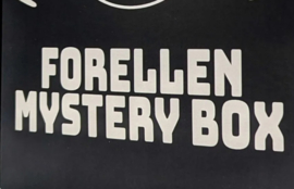 Viscadeau: Forellen Mystery Box Cadeauset Forelvisser Startset Forel Vissen Forellen Vis Cadeau Set
