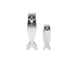 Nagelknippers  Vis Design + Vijl  - 2 stuks