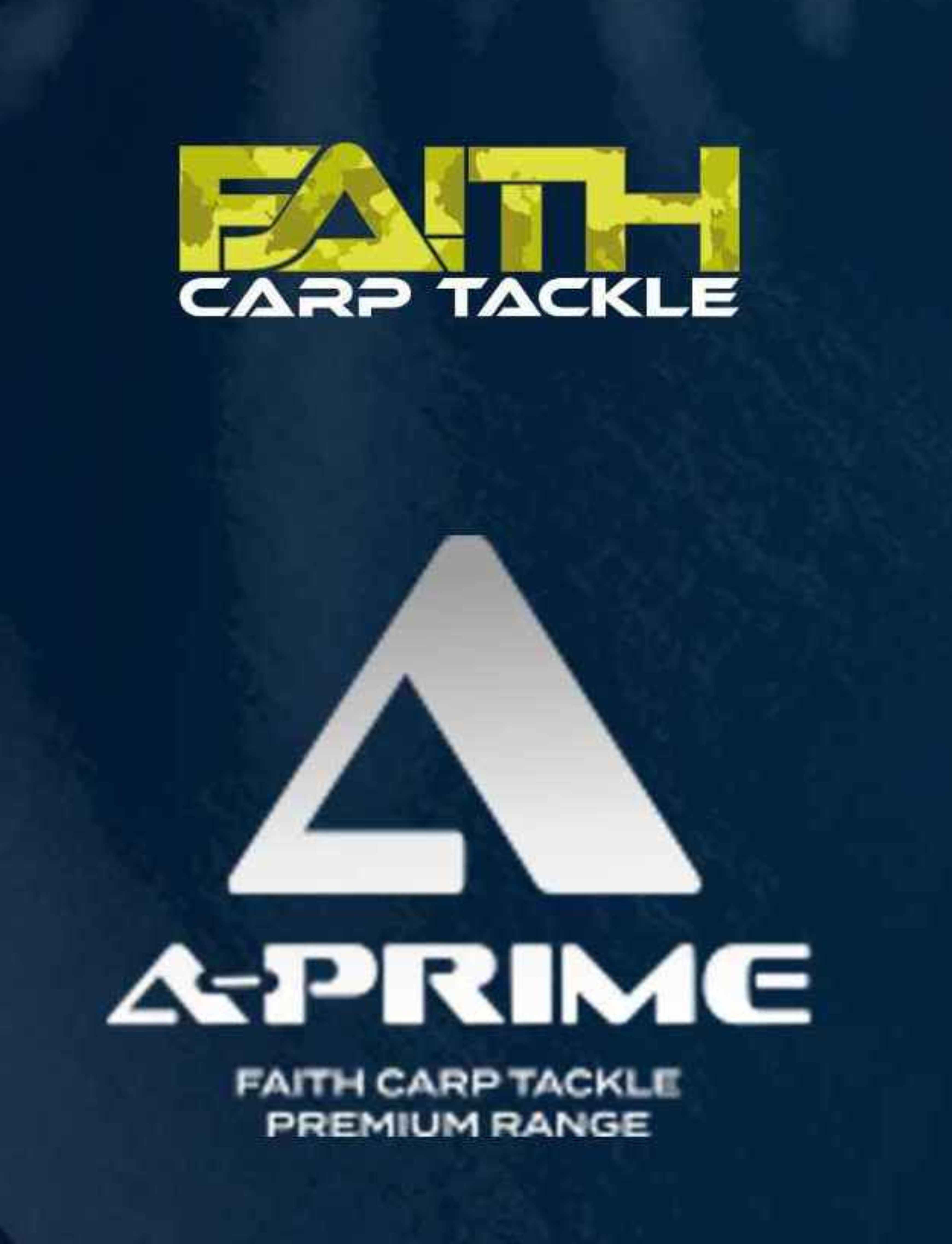 Faith A-Prime Boilies 1 kg Monster Crab 20 mm - Met Verse Eieren - High Energie Natuurlijk Houdbaar
