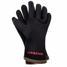 Ice Bear Neopreen Handschoenen Extra Lang Fleece Gevoerd