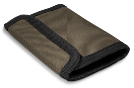 Vis Portemonnee Karper Cash & Card Carp Wallet Vispas Vergunning Vis Pas Houder Kleingeld Beurs Knip
