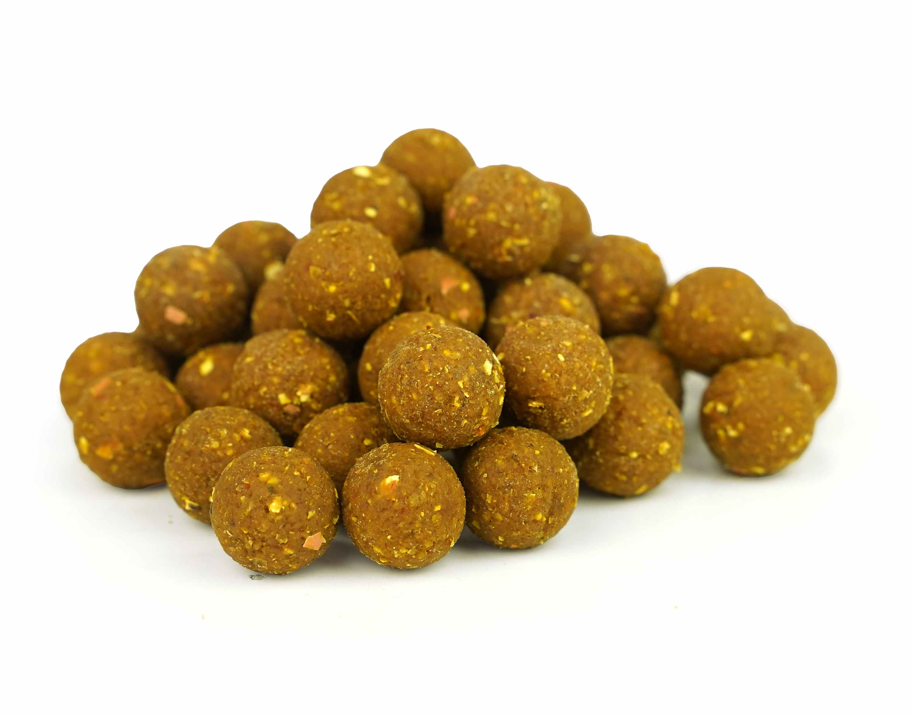 Faith A-Prime Boilies 1 kg Scopex Royale 16 mm - Met Verse Eieren - High Energie Natuurlijk Houdbaar