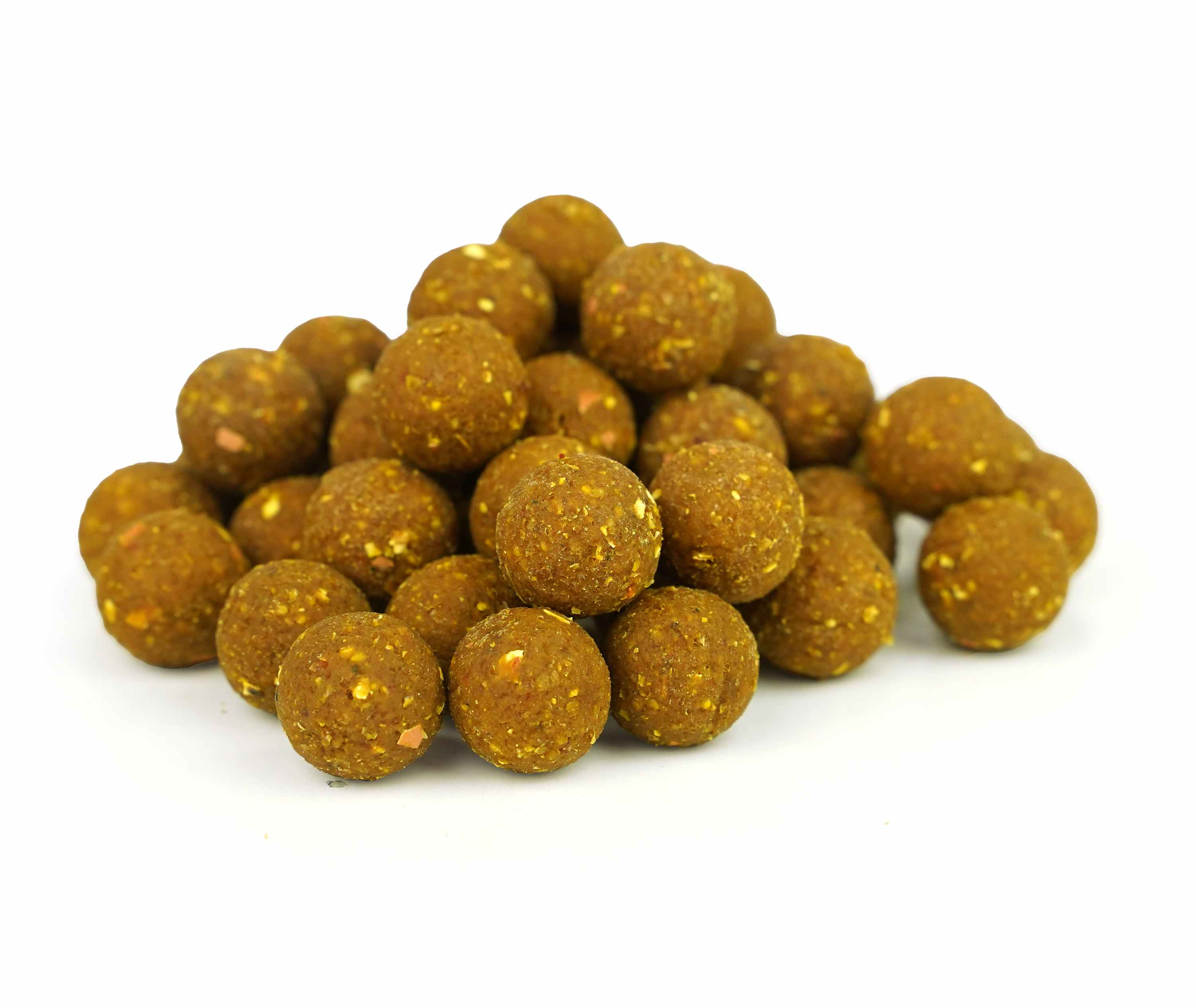 Faith A-Prime Boilies 1 kg Pineapple/Banana 16 mm Met Verse Eieren High Energie Natuurlijk Houdbaar