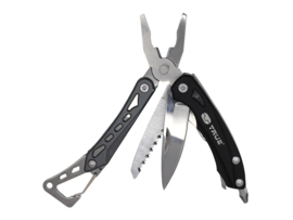 True Utility pocket multitool + gratis keyring