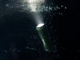 Oplaadbare Olight CSI Zaklamp Groen + UV Lamp Blacklight In Één