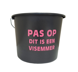 Grappige Visemmer I Know I Fish Like A Girl….