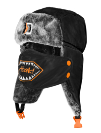 Gevoerde Warme Vismuts Bootvissen Streetfishing Doodaas Vissen Winter Fleece Muts Wintermuts IJsmuts