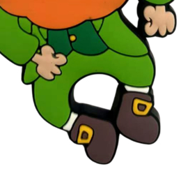 Ierse St. Patrick’s Day Leprechaun Flesopener Fles Opener Gelukskabouter Leperkoen Geluk Ier Ierland