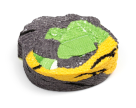 Magic Lucky Towel Ireland Pot Met Goud St. Patricks Day Compacte Cadeau Reishanddoek Ierse Geluk