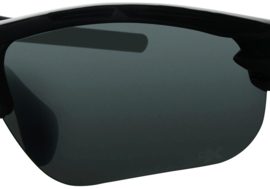 Half Rim Sports Master Zonnebril Antislip Verstelbare Neusvleugels Lichtgewicht Polaroid SportBril