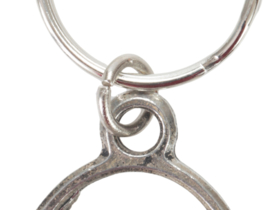 Vis Sleutelhanger Snoek Sleutelhangers Snoeken Snoekvissen Vissen Snoeken Pike Fishing Keyring