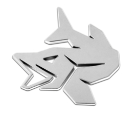 Vis Sleutelhanger Snoek + Flesopener RVS Keyring Carp Fles Opener Viscadeau Vissen Cadeau Visser