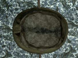 Boonie Hat Ventilerende Zonnehoed Jungle Hoed Vishoed Vissershoed Outdoor Brede Rand + Kinsluiting