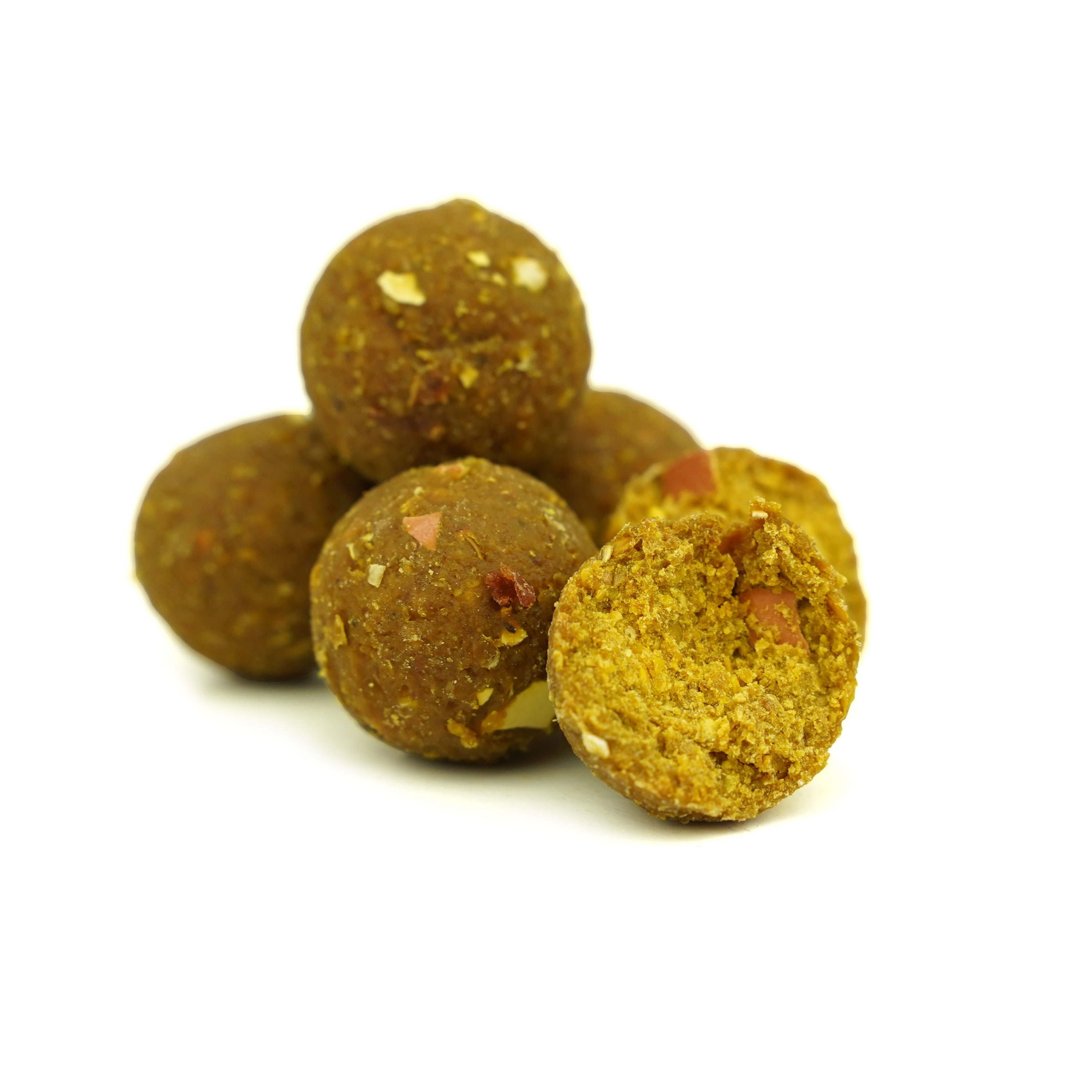 Faith A-Prime Boilies 1 kg Scopex Royale 16 mm - Met Verse Eieren - High Energie Natuurlijk Houdbaar
