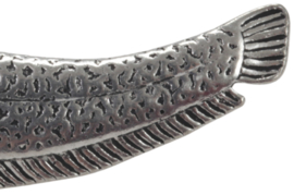 Visspeld Meerval Speldje Meervallen Meervalspeld Vis Speld Vissen Pin Hoed Vest MeervalVisser Pin