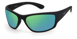 Polaroid® Onbreekbare Zonnebril Green Flex Lichtgewicht Polariserende Sportzonnebril UV-bescherming