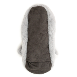 Verwarmde Koala Sloffen Heatpack Magnetron Pantoffels