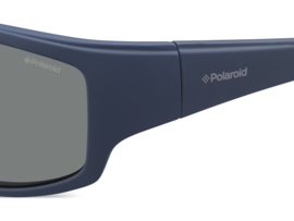 Polaroid® Zonnebril Steel Blue Flex