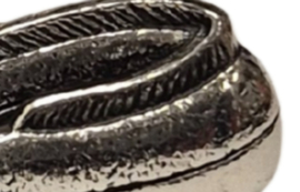 Visspeld Paling Speldje Aal Palingspeldje Vissen Broche Kraag Das Speld Hoed Sierspeld Eel Pinn Pin