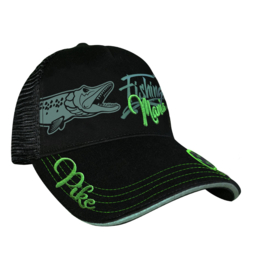 Streetfishing Cap Pike - Roofvis Pet Snoek