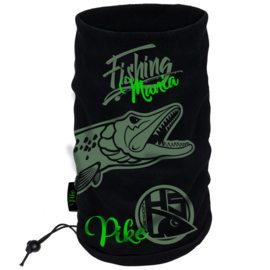 Streetfishing Fleece Nekwarmer - Pike Snood