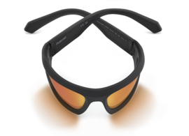 Polaroid® Lorenzo Musetti Orange Sports Master ATP Tennis Sportzonnebril Tenniszonnebril Sportbril