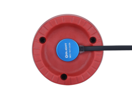 Oplaadbare Olight Olantern Multi Tentlamp Lantaarn Rood