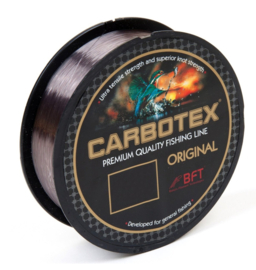 Low Visible 18/00 Nylon Lijn Carbotex Universele Vislijn Hoge Knoopkracht Slijtvast Zoet Zout Water
